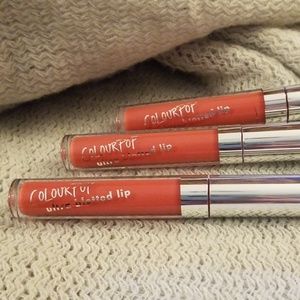 5/25$ Colourpop Ultra Blotted lip "Doozy"